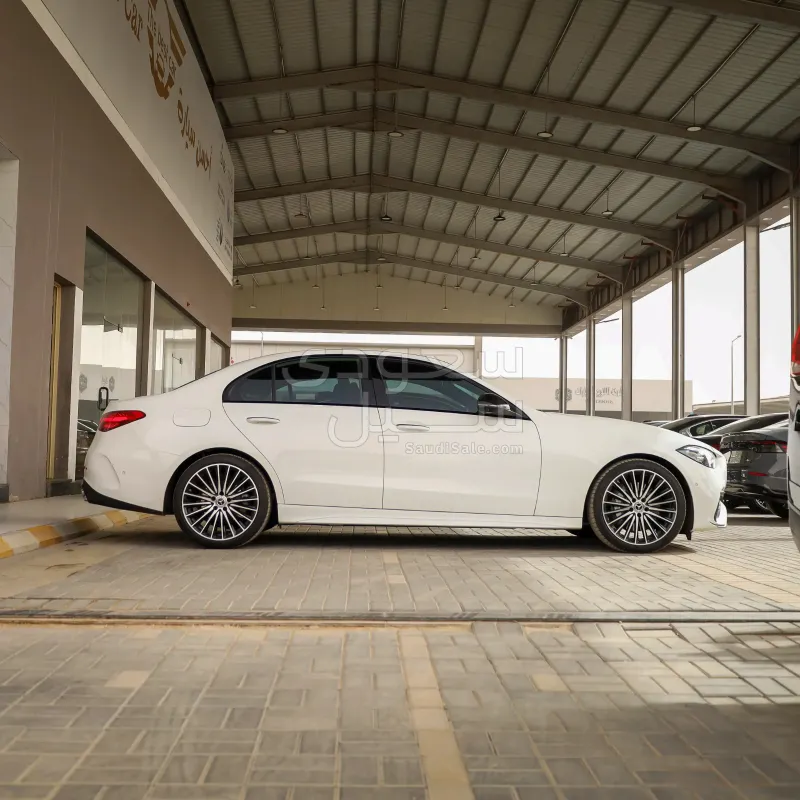2026 Mercedes-Benz C 200 AMG