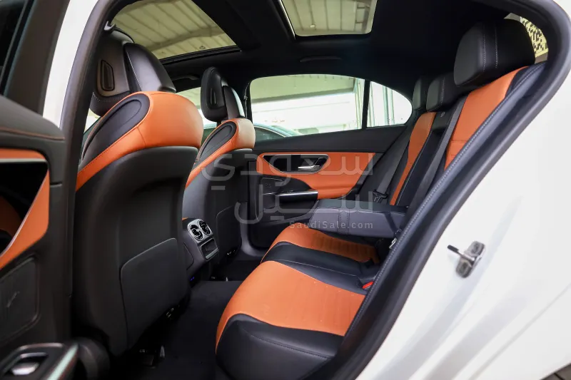 2026 Mercedes-Benz C 200 AMG