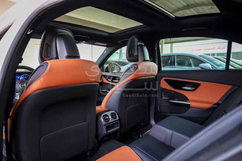 2026 Mercedes-Benz C 200 AMG