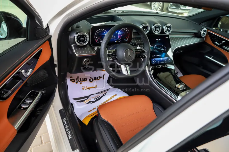 2026 Mercedes-Benz C 200 AMG