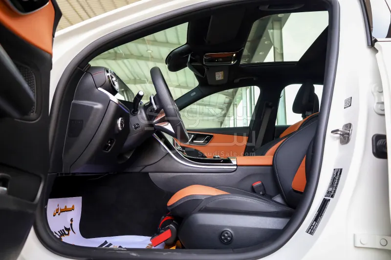 2026 Mercedes-Benz C 200 AMG