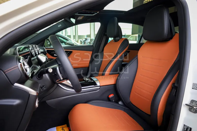 2026 Mercedes-Benz C 200 AMG