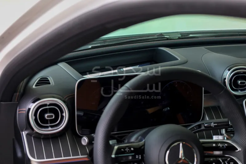 2026 Mercedes-Benz C 200 AMG