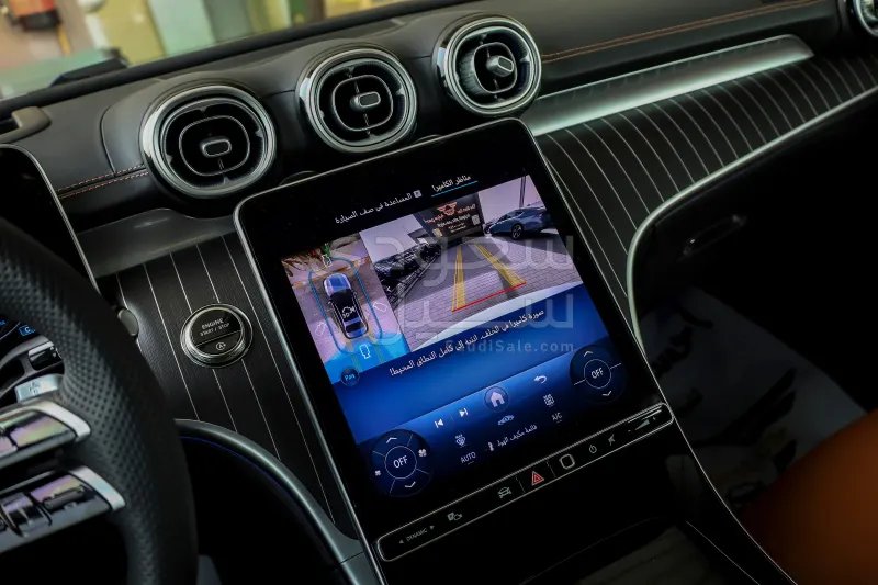 2026 Mercedes-Benz C 200 AMG