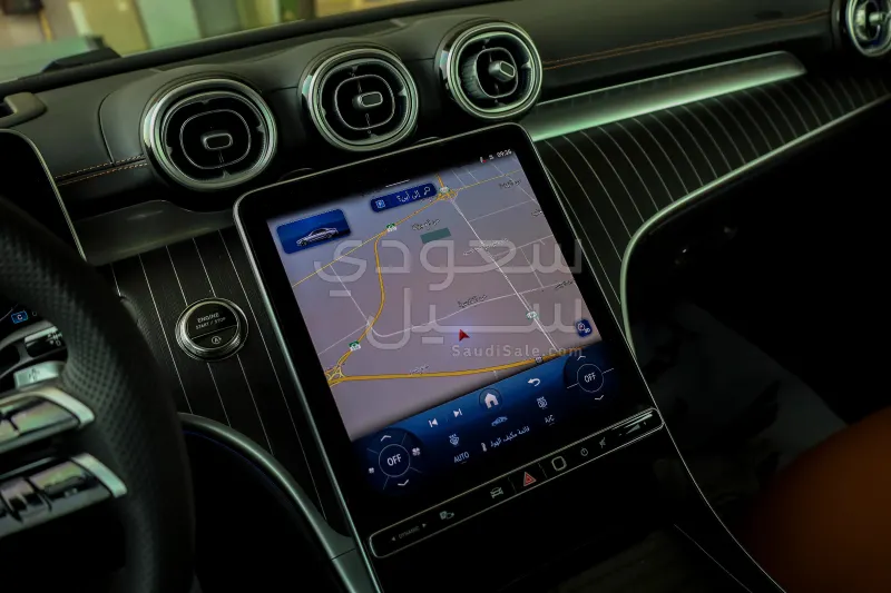 2026 Mercedes-Benz C 200 AMG