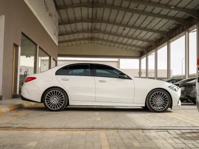 2026 Mercedes-Benz C 200 AMG