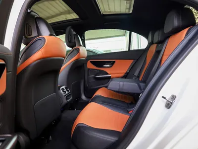 2026 Mercedes-Benz C 200 AMG