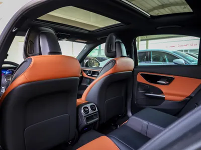 2026 Mercedes-Benz C 200 AMG