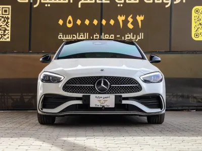 2026 Mercedes-Benz C 200 AMG