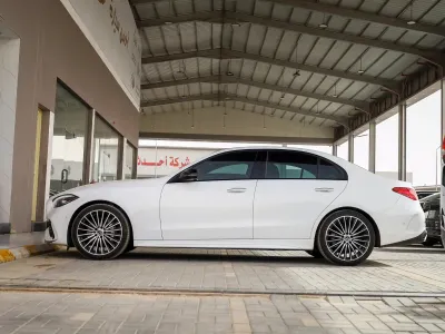 2026 Mercedes-Benz C 200 AMG