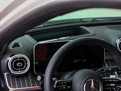 2026 Mercedes-Benz C 200 AMG