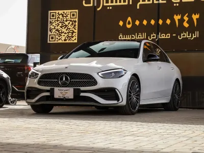 2026 Mercedes-Benz C 200 AMG