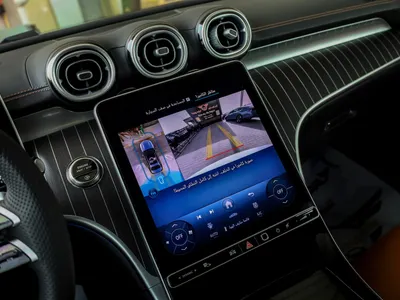 2026 Mercedes-Benz C 200 AMG