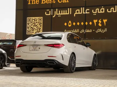 2026 Mercedes-Benz C 200 AMG