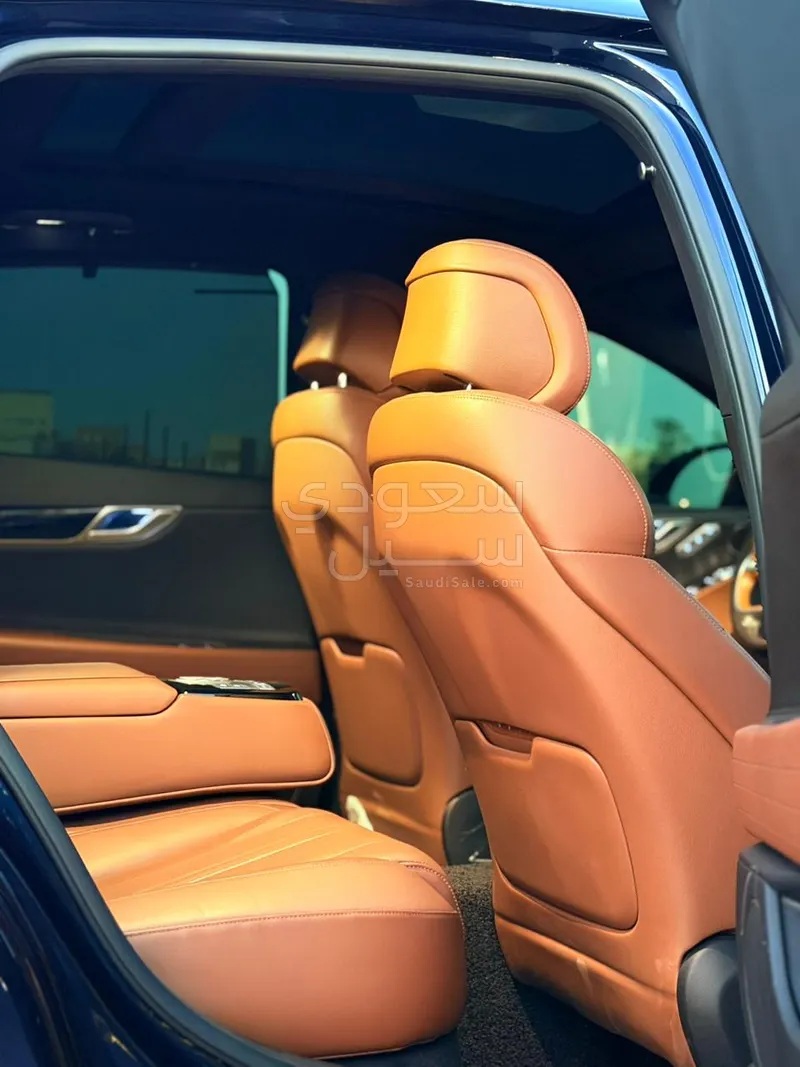 2021 جينيسيس جي 80