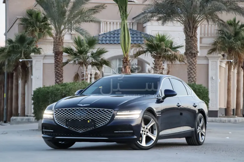 2021 جينيسيس جي 80