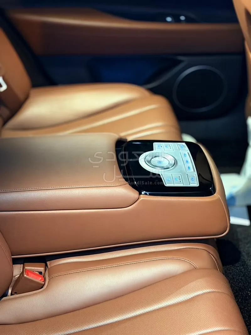 2021 جينيسيس جي 80