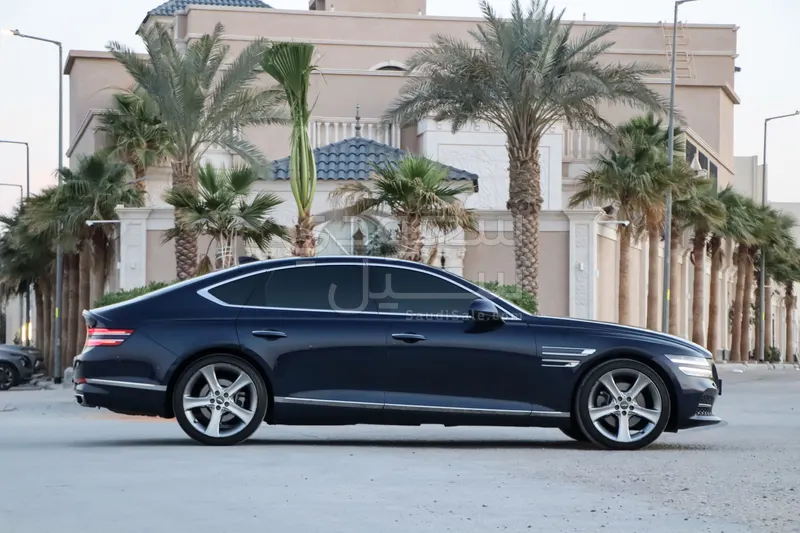 2021 جينيسيس جي 80