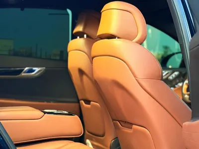 2021 جينيسيس جي 80