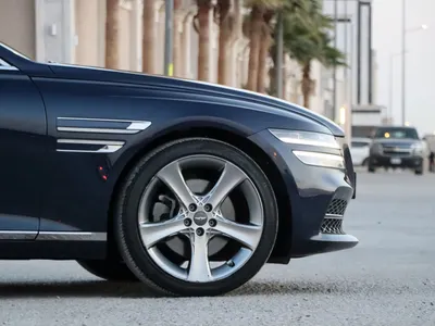 2021 جينيسيس جي 80