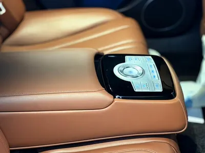 2021 جينيسيس جي 80