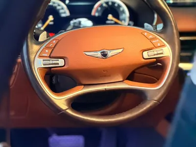 2021 جينيسيس جي 80