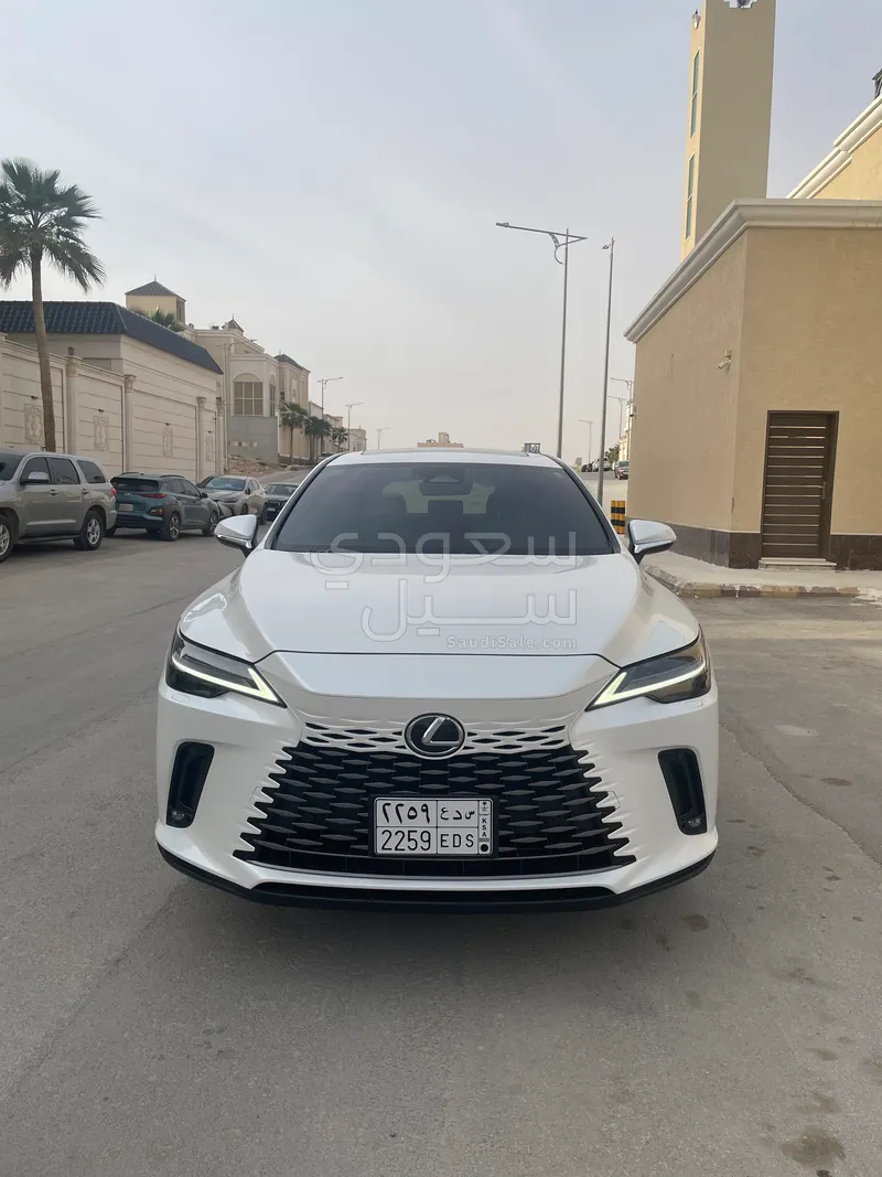 2024 Lexus RX 350