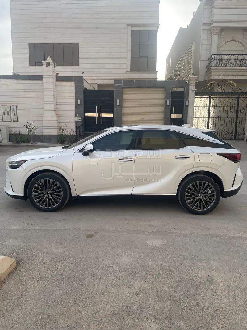 2024 Lexus RX 350