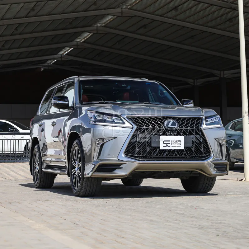 2018 Lexus LX 570 S