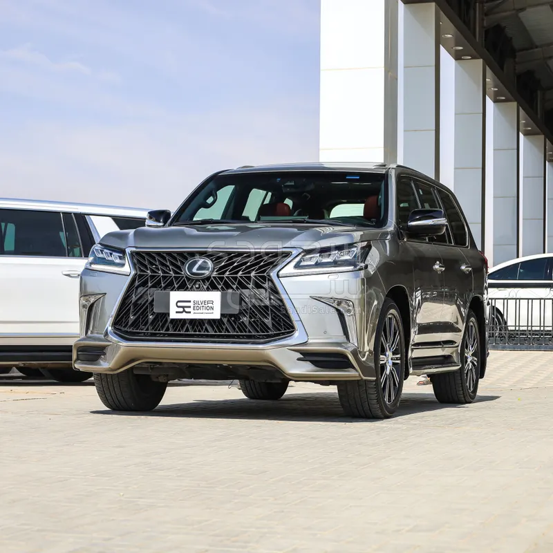 2018 Lexus LX 570 S