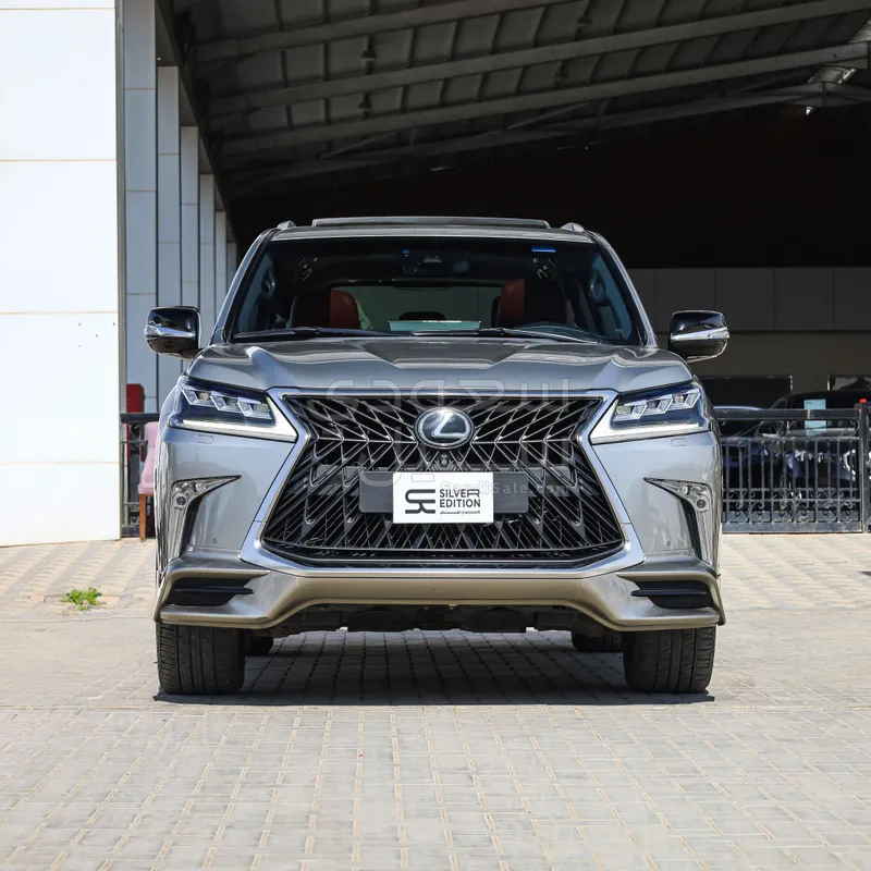 2018 Lexus LX 570 S
