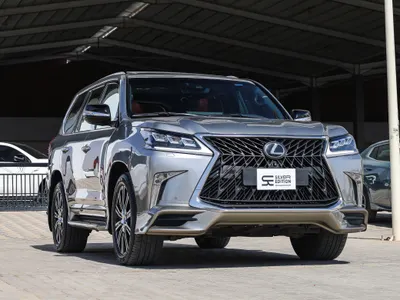 2018 Lexus LX 570 S