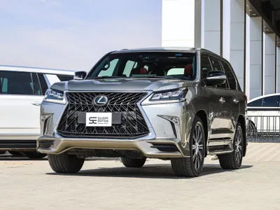 2018 Lexus LX 570 S