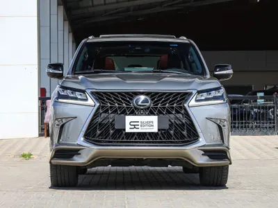 2018 Lexus LX 570 S