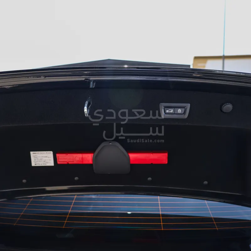 2019 BMW 7 Series 750Li