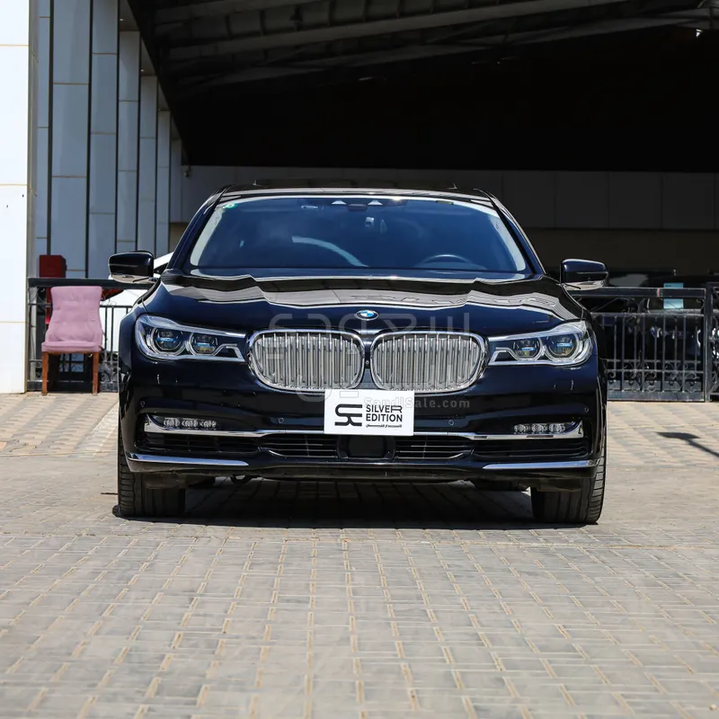 2019 BMW 7 Series 750Li