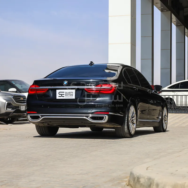2019 BMW 7 Series 750Li