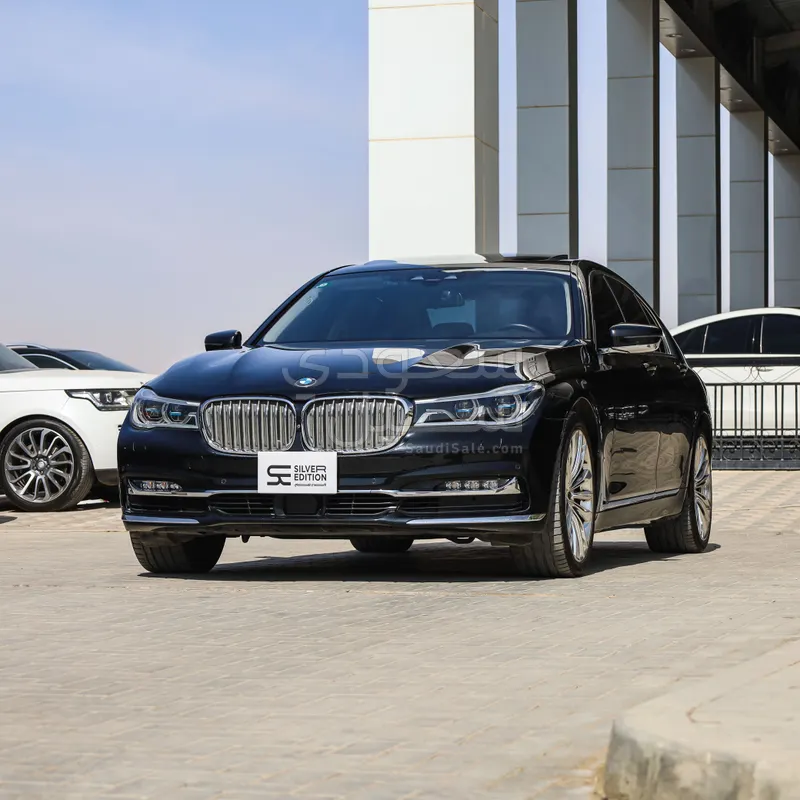 2019 BMW 7 Series 750Li