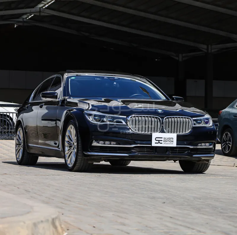 2019 BMW 7 Series 750Li