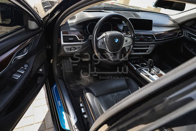 2019 BMW 7 Series 750Li