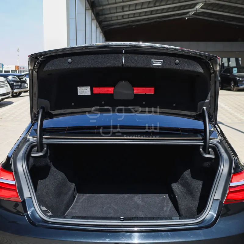 2019 BMW 7 Series 750Li