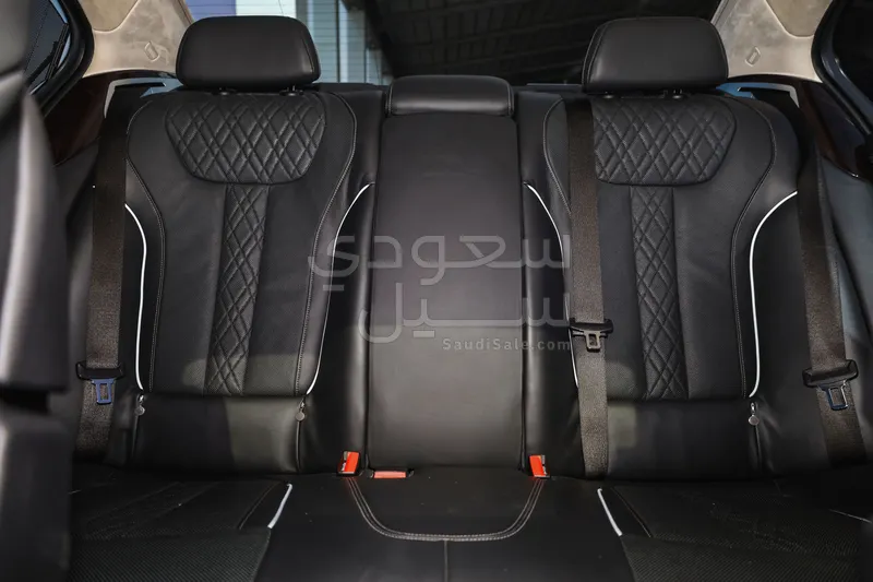 2019 BMW 7 Series 750Li