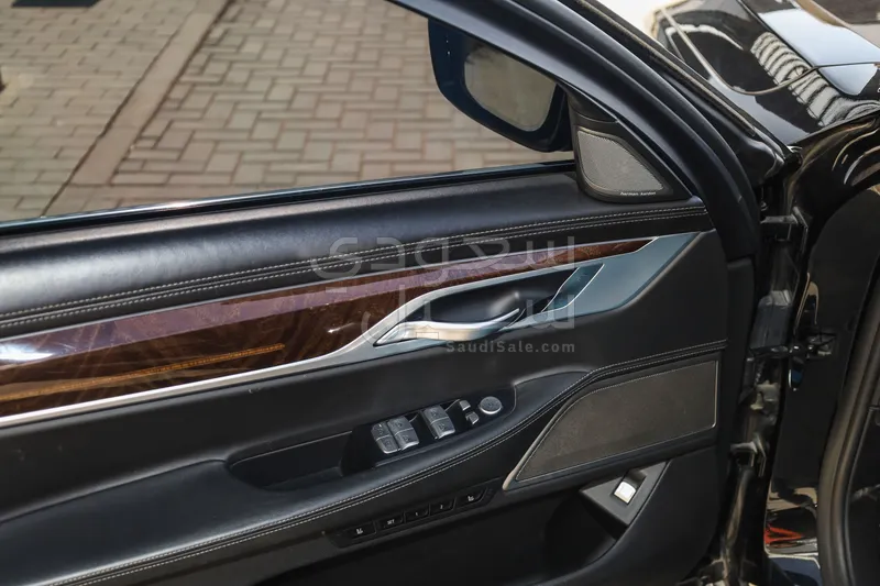 2019 BMW 7 Series 750Li