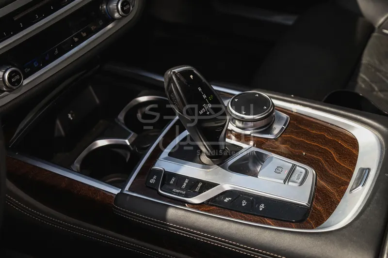 2019 BMW 7 Series 750Li