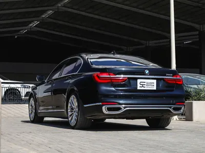2019 BMW 7 Series 750Li