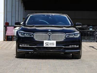 2019 BMW 7 Series 750Li