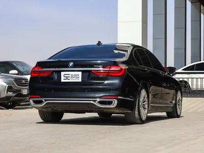 2019 BMW 7 Series 750Li