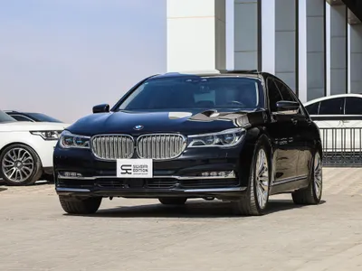 2019 BMW 7 Series 750Li