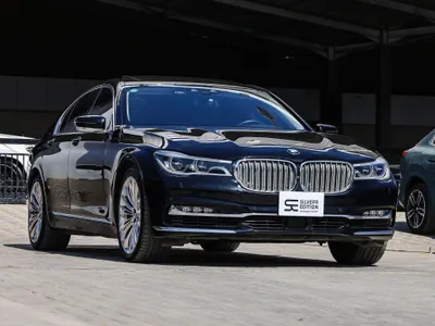 2019 BMW 7 Series 750Li