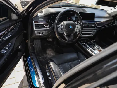 2019 BMW 7 Series 750Li